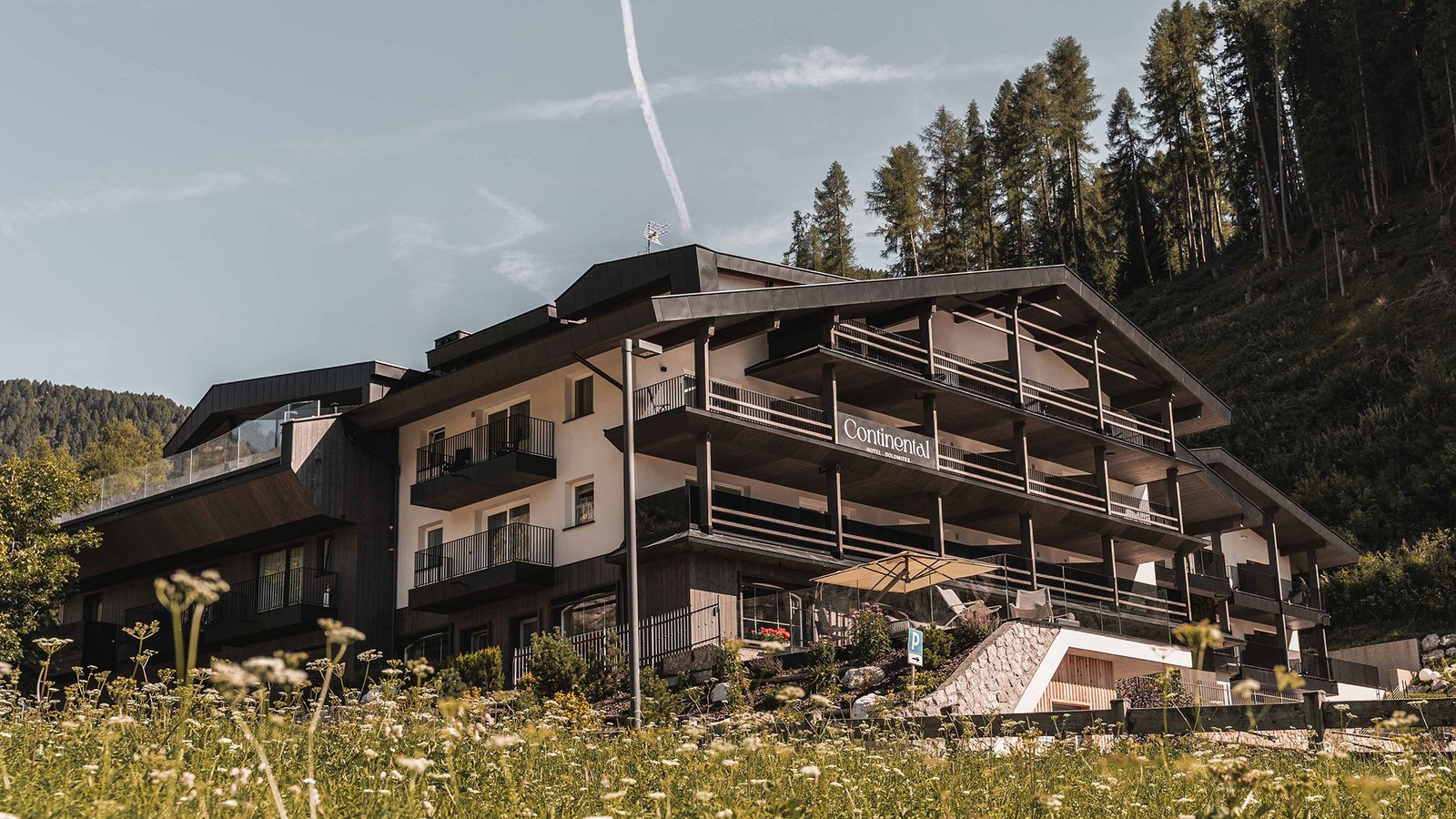Hotel Continental Dolomites 参考图 1