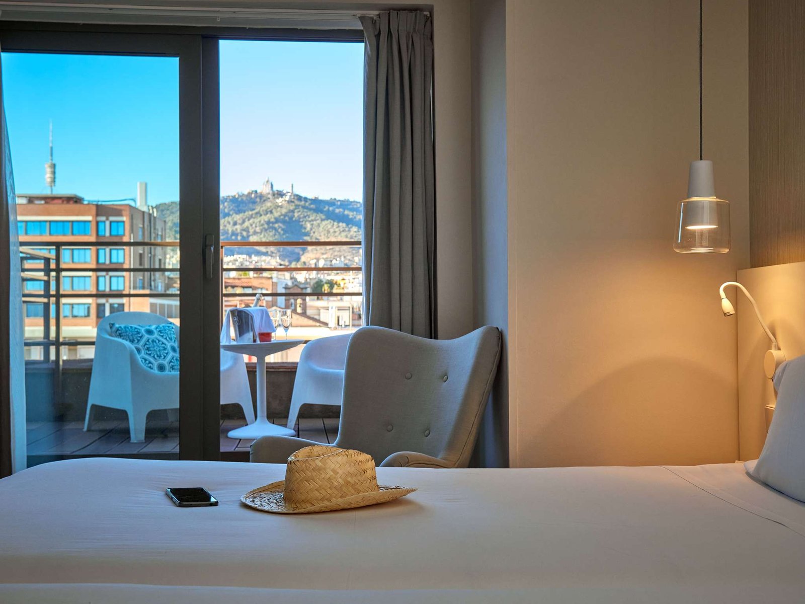 Mercure Barcelona Condor 参考图 1