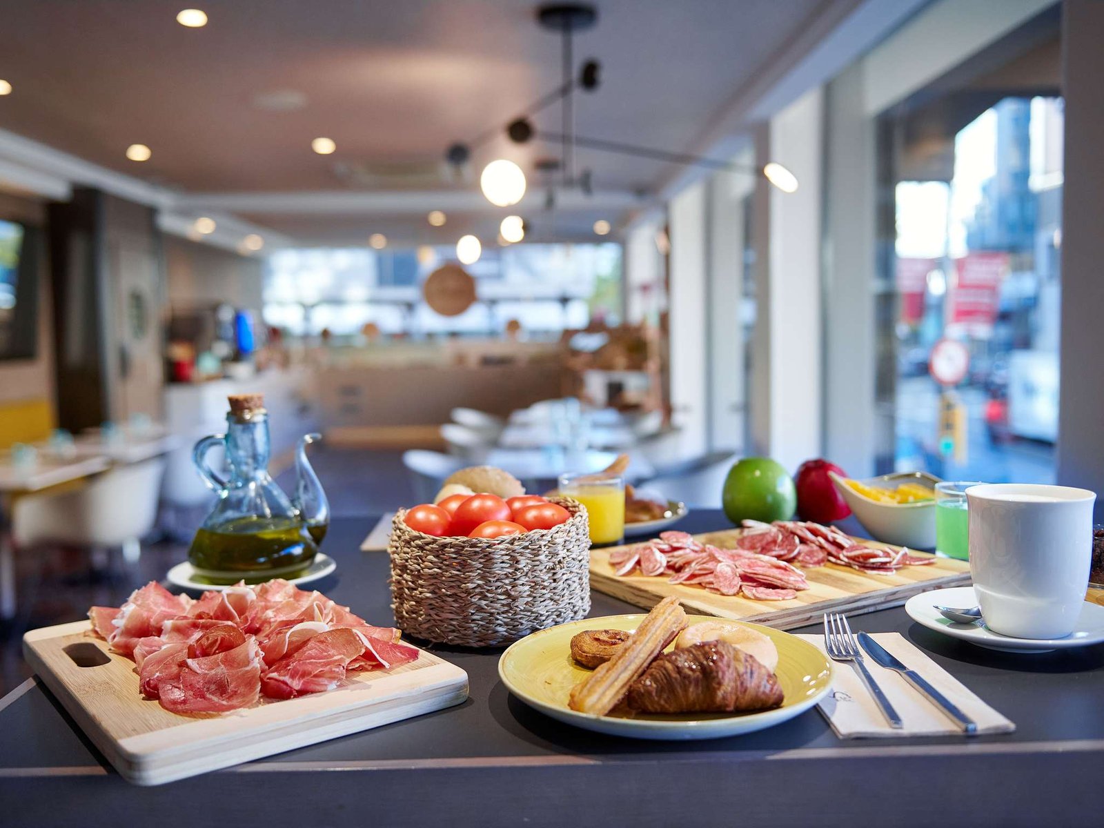 Mercure Barcelona Condor 参考图 2