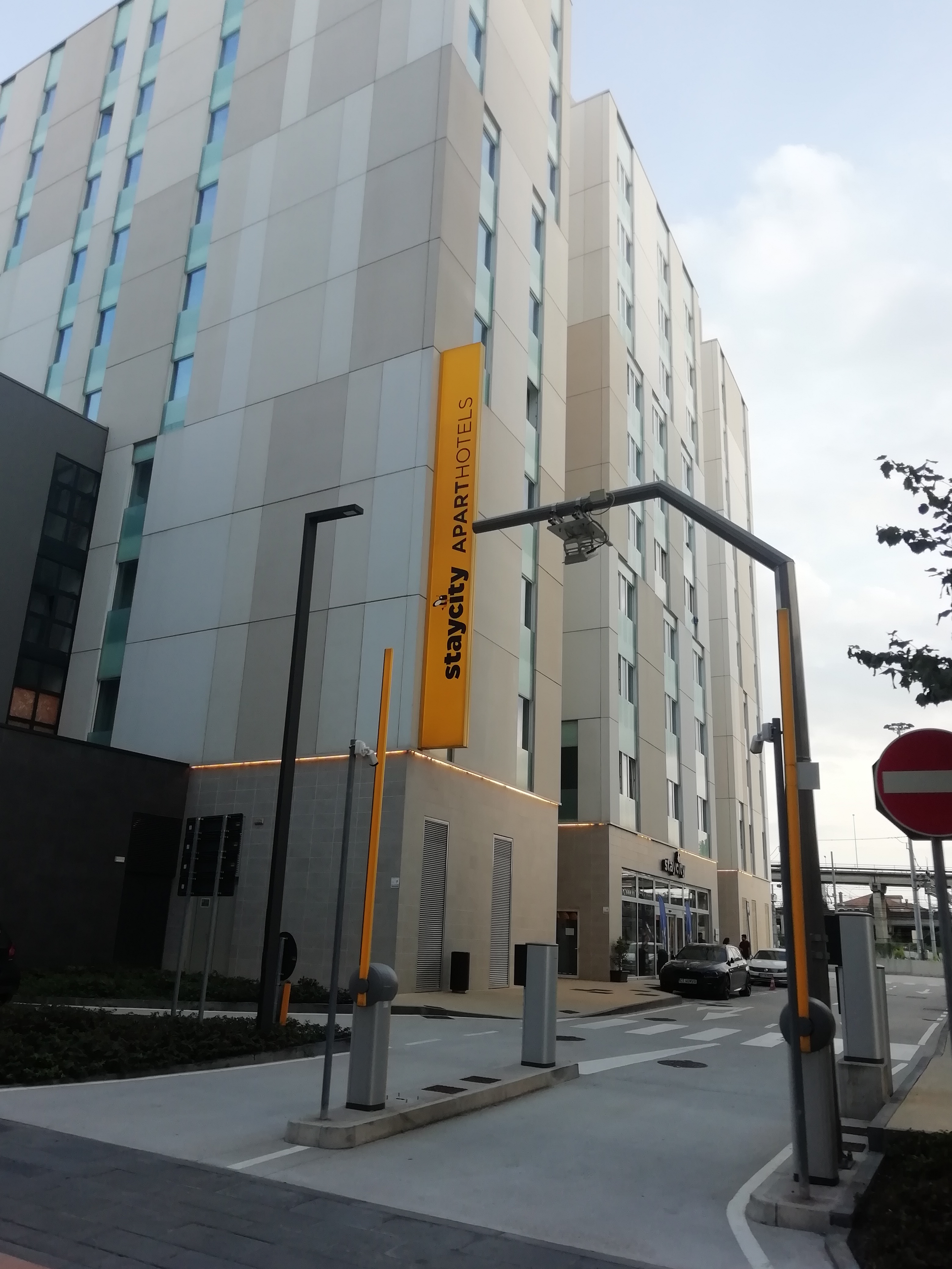 Staycity Aparthotels Venice Mestre 参考图 1