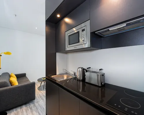 Staycity Aparthotels Venice Mestre 参考图 2